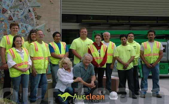 Ausclean Commercial | Our Team