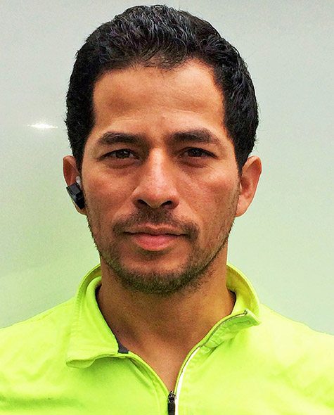 Cesar Hernandez