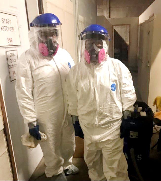 AusClean Hazmat Team