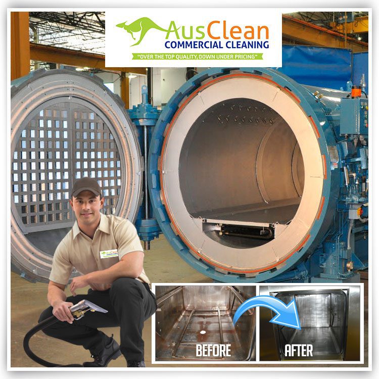 Sourcing Commercial Cleaning Equipment - New Cleaning Co.