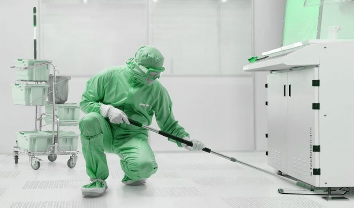 AusClean Commercial | CleanRoom Cleaning